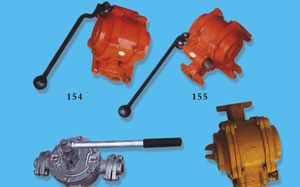 电动/手动水泵组成/齿轮油泵